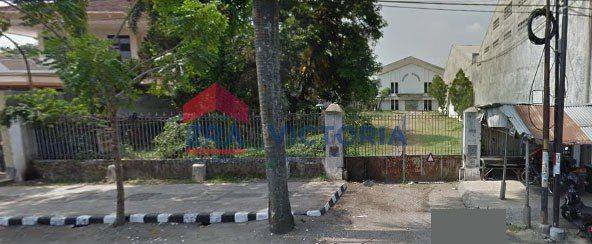 Dijual Ex Gedung Serbaguna Di Pusat Kota Kediri Area Parkir Luas, Terdapat Balkon 2