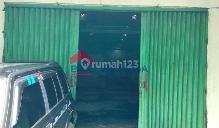 Gudang Dijual Bangunan Kokoh Tertutp Di Ngasem, Lokasi Dekat Gg Akses Jalan Bisa Container 2