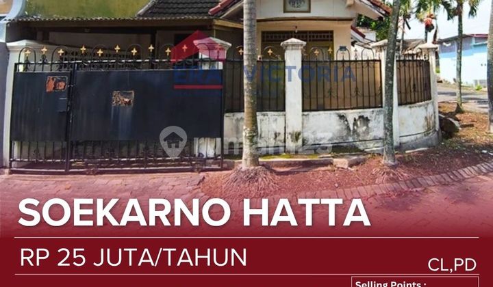 Rumah Sewa Area Soehat Dalam Perumhan Nyaman Dan Tenang Posisi Hook Malang Dekat Kuliner Suhat, Kampus Ub, Polinema, Asia Cocok Untuk Mahasiswa Atau Pekerja