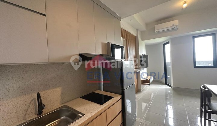 Disewakan Unit Apartemen Begawan. Kondisi Terawat, Layout Luas, Lokasi Strategis Cocok Untuk Berkarya Dan Tempat Tinggal 2