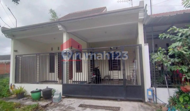 Rumah Jual Lokasi Dekat Kantor Terpadu, Sdn Model, Smpn 23, Smkn 10, Rsud, 5 Menit Pasar Induk Gadang  2