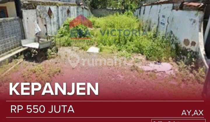Strategic Land for Sale in Kepanjen Area - Ideal for Investment & Ready to Build Strategic Land for Sale in Kepanjen Area - Ideal for Investment & Ready to Build