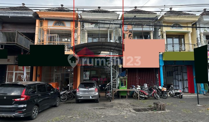Rental Shop House - Strategic Location Near Soekarno Hatta, Malang 2