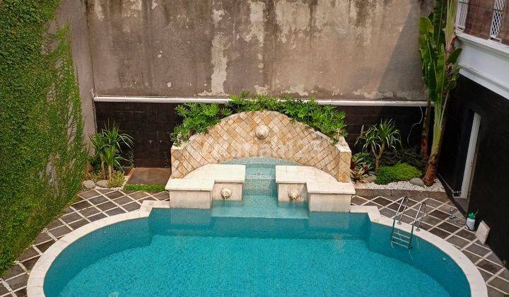 Rumah 2 Lantai Bagus , Unfurnished , SHM , Menteng Jakarta Pusat  11