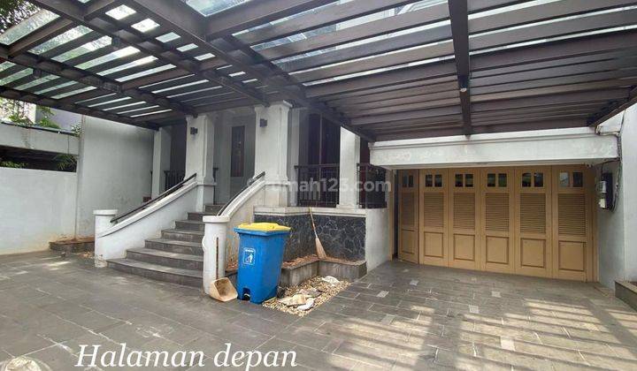 Rumah 2 Lantai Unfurnished , SHM , Lokasi Startegis Dekat Sarinah 1