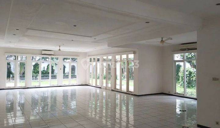 Rumah Kemang Harga Menarik , SHM , Unfurnished 1