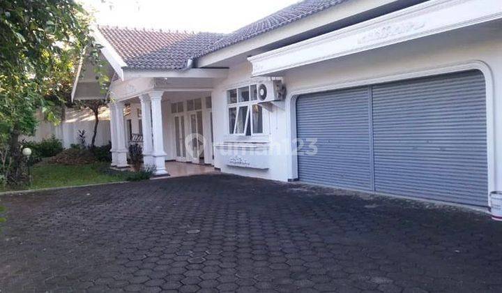 Rumah Kemang Harga Menarik , SHM , Unfurnished 2