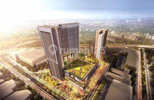 Jual take Over Apartemen Trans Park Bintaro 2