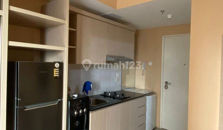 Dijual Apartemen Silk Town Alam Sutera, Siap Huni Tipe Studio Fully Furnished 3