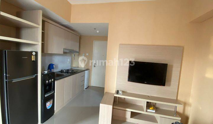 Dijual Apartemen Silk Town Alam Sutera, Siap Huni Tipe Studio Fully Furnished 6