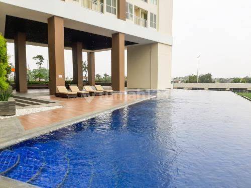 Dijual Apartemen Silk Town Alam Sutera, Siap Huni Tipe Studio Fully Furnished 10
