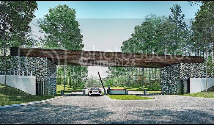 Dijual Kavling Tanah di Cluster Royal Residence Puri 11, Pondok Pucung Karang Tengah 7