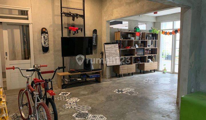 Ruang Usaha di Tebet Harga dibawah NJOP cocok untuk Cafe 1