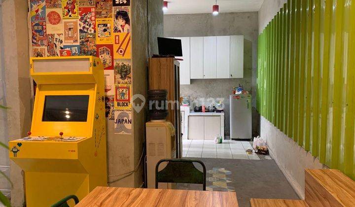 Ruang Usaha di Tebet Harga dibawah NJOP cocok untuk Cafe 4