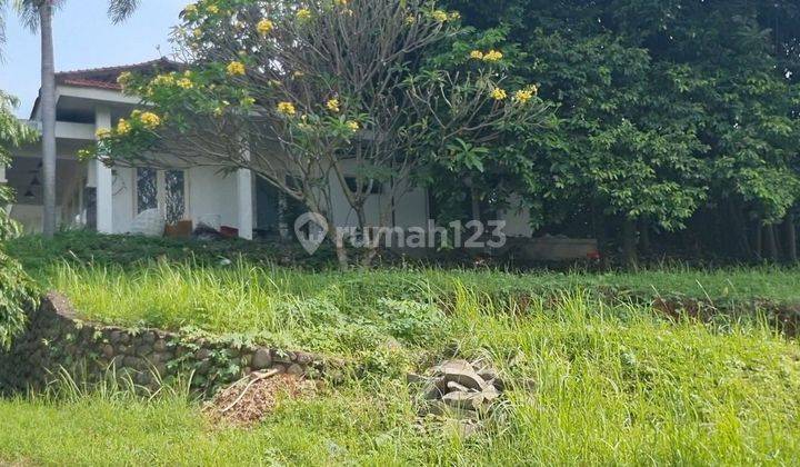 Dijual Tanah Luas 1230m2  di Andara, Cilandak SHM - Sertifikat Hak Milik 2