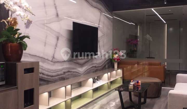 Sewa Kantor World Capital Tower 113 M2 Furnished Mega Kuningan 2