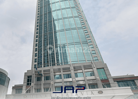 Sewa Kantor Menara Batavia Furnished Dekat Mrt Bendungan Hilir 2