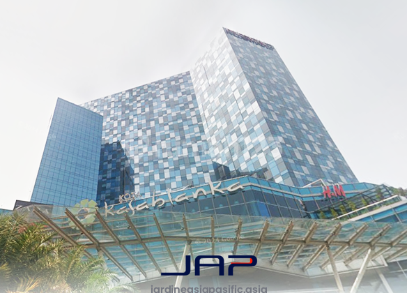 Rent Office Prudential Center 117 M2 Semi-furnished in Kuningan Rent Office Prudential Center 117 M2 Semi-furnished in Kuningan