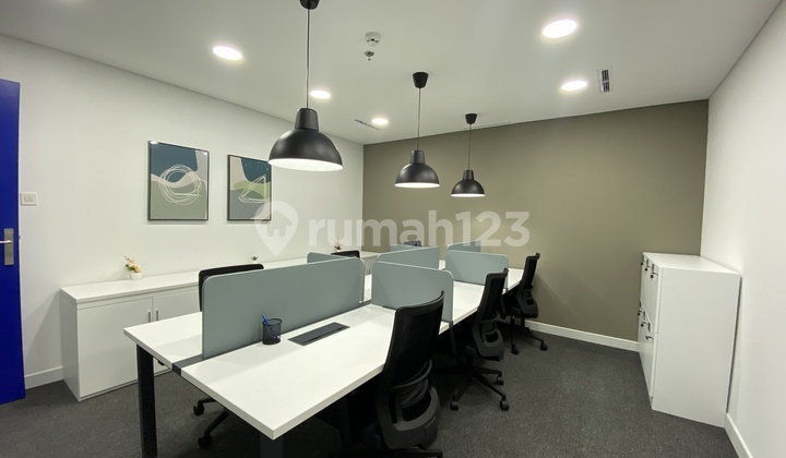 Rent a Virtual Office with a Strategic Address at Menara Cakrawala Rent a Virtual Office with a Strategic Address at Menara Cakrawala