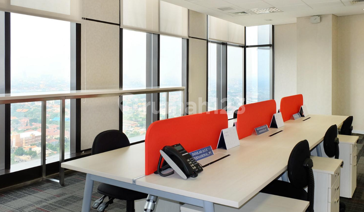 Rent a Virtual Office with a Strategic Address at Alamanda Tower Simatupang Rent a Virtual Office with a Strategic Address at Alamanda Tower Simatupang