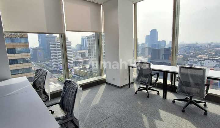 Office Unit Rental Furnished for 4 People at Lippo Thamrin near MRT TJ Office Unit Rental Furnished for 4 People at Lippo Thamrin near MRT TJ
