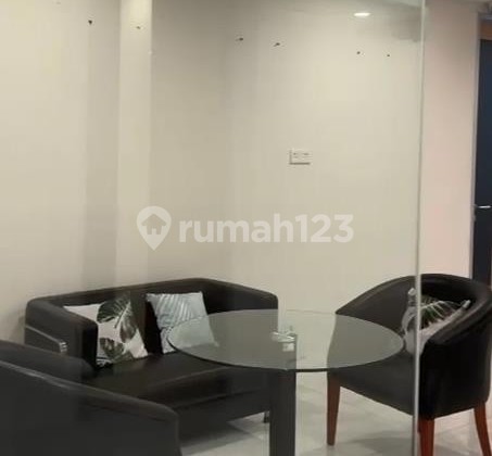 Sequis Tower Office 110 Sqm Fitted Area Strategic SCBD 2