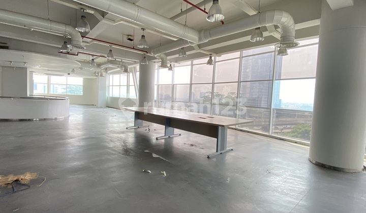 Office Lease Seyeon Building 746 M2 Strategic Location No Odd-Even Restrictions