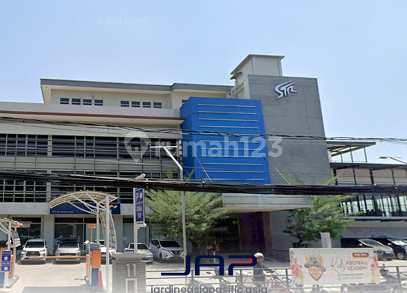 Kantor Mampang di Graha Str 115 Sqm Furnished Deket Halte Busway