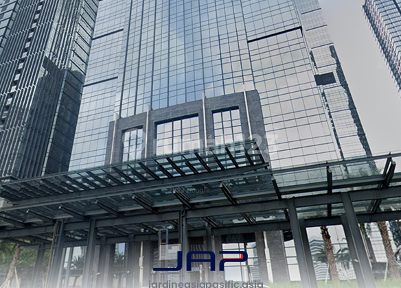 Sewa Kantor Treasury Tower 141 M2 Furnished Area SCBD Sewa Kantor Treasury Tower 141 M2 Furnished Area SCBD