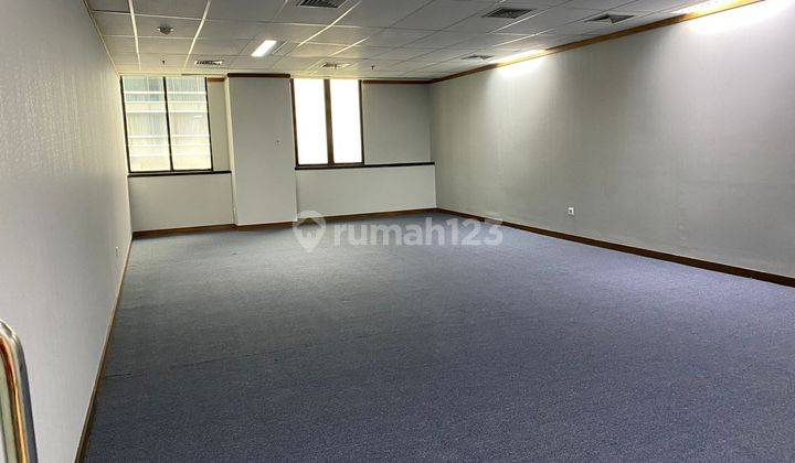 Sewa Kantor Artha Graha Luas 75 M2 Fitted Strategis di Scbd 1