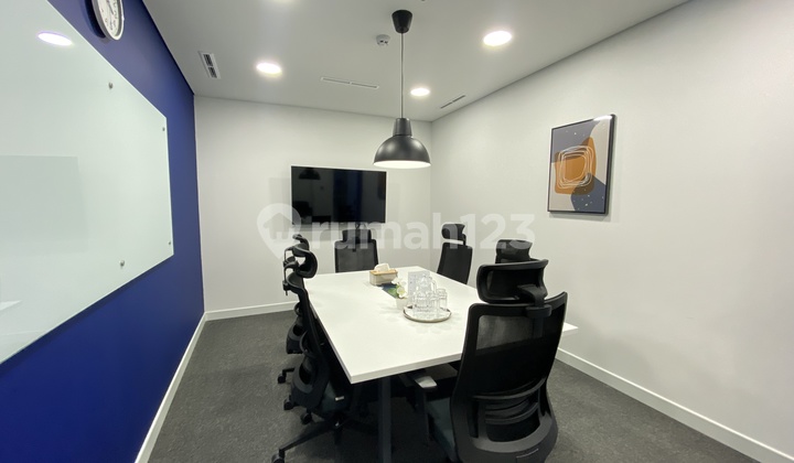 Rent a Virtual Office with a Strategic Address at Menara Cakrawala Rent a Virtual Office with a Strategic Address at Menara Cakrawala