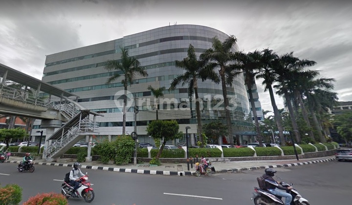 Sewa Perkantoran Setiabudi Atrium Bare Partisi Furnished Jakarta Selatan 2