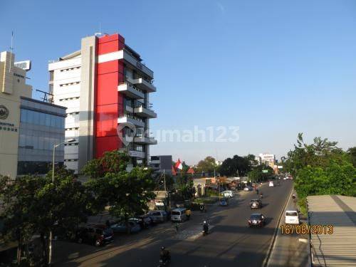 Sewa Kantor Graha Mir Rawamangun Jakarta Timur Bare Furnished 3