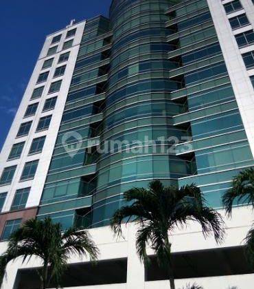 Sewa Kantor Graha Inti Fauzi Mampang Jakarta Selatan Bare Furnished 1