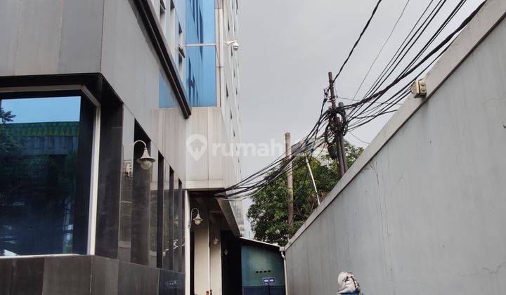 Sewa Gedung 3000 m2 Ex Transvision Jl Kapten Tendean, Jakarta Selatan  5