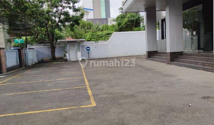Sewa Gedung 3000 m2 Ex Transvision Jl Kapten Tendean, Jakarta Selatan  6