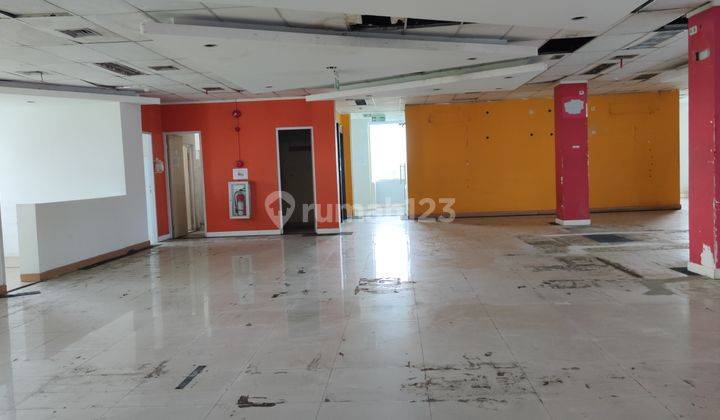 Sewa Gedung 3000 m2 Ex Transvision Jl Kapten Tendean, Jakarta Selatan  15