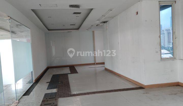 Sewa Gedung 3000 m2 Ex Transvision Jl Kapten Tendean, Jakarta Selatan  16