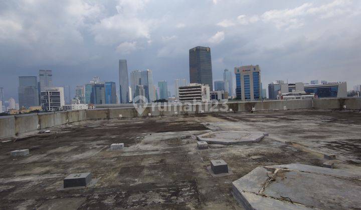 Sewa Gedung 3000 m2 Ex Transvision Jl Kapten Tendean, Jakarta Selatan  20