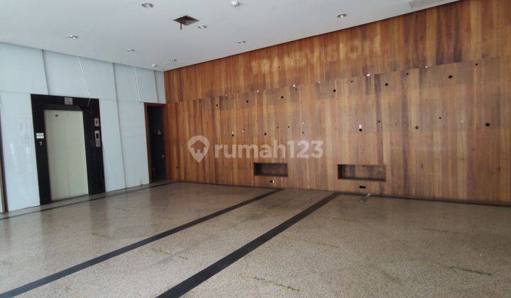 Sewa Gedung 3000 m2 Ex Transvision Jl Kapten Tendean, Jakarta Selatan  22