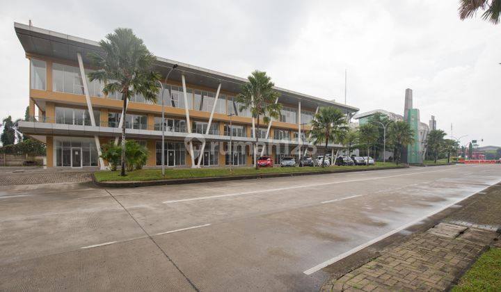 Sewa Ruko Industrial Park Luas 324 M2 Cikupa Tangerang 5