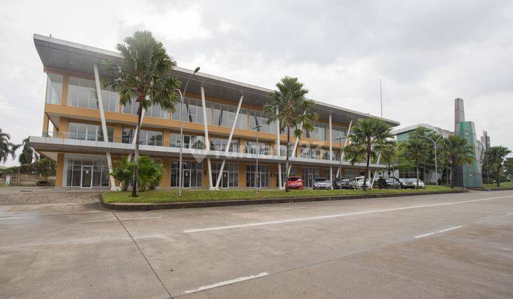 Sewa Ruko Industrial Park Luas 324 M2 Cikupa Tangerang 6