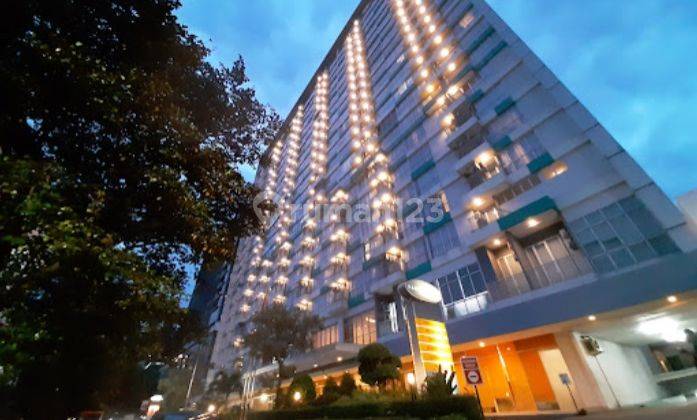 Jual Apartemen The H Residence Tipe Studio Mt Haryono Jakarta Timur 1