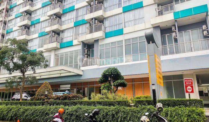 Jual Apartemen The H Residence Tipe Studio Mt Haryono Jakarta Timur 2