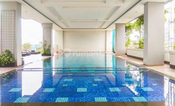 Jual Apartemen The H Residence Tipe Studio Mt Haryono Jakarta Timur 3