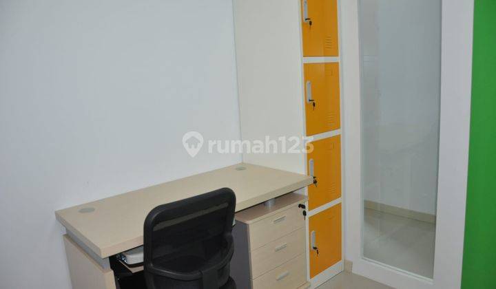 Sewa Kantor Apl Tower Luas 143 M2 Furnished Jakarta Barat 5