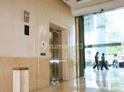 Sewa Kantor Bakrie Tower Luas 1456 M2 Semi Furnished Kuningan 3