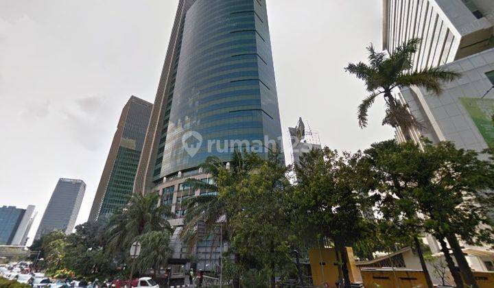 Sewa Kantor Menara Kadin 315 M2 Fully Furnished Jakarta Selatan