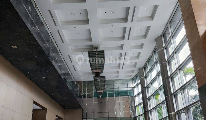 Sewa Kantor Menara Kadin 315 M2 Fully Furnished Jakarta Selatan