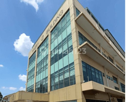 Sewa Kantor Haery 1 Building Luas 135 M2 Semi Furinished Kemang 1